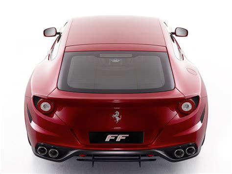 2012 Ferrari Ff Car Wallpapers And Review
