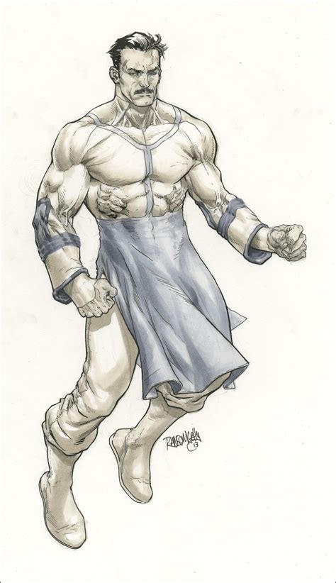 Nolan By Ransomgetty On Deviantart Invincible Comic Superhero Art