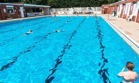 One with the advantages of outdoor swimming in cheshire is the possibility to sunbathe in the course of the summer time season. Nantwich Outdoor Brine Pool (England): Address, Phone ...