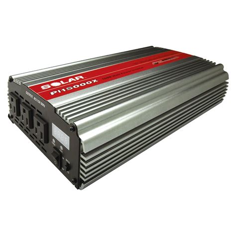 Best mppt solar charge controllers, inverters & hybrid inverter chargers. SOLAR 1500 Watt Power Inverter PI15000X SOLPI15000X