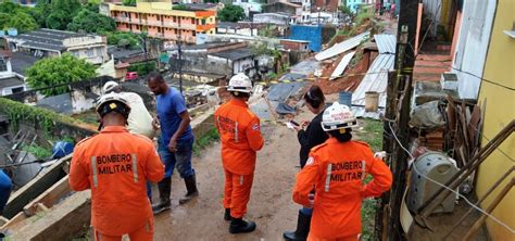 Reforço De Bombeiros é Enviado Para Cidades Atingidas Pela Chuva No Sul Da Bahia Metro 1