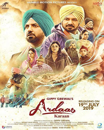 Ardaas 2016 Hd 400mb Punjabi Movie 480p