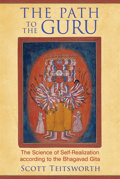 The Path To The Guru Book By Scott Teitsworth Official Publisher