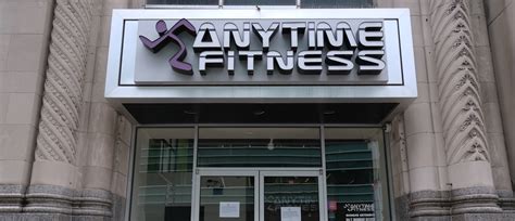 Anytime Fitness Gym Apologizes After Wisconsin Location Hosts ‘I Can’t