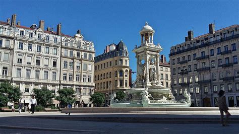 Lyons Architectural Landmarks Self Guided Lyon France