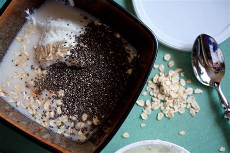 If you do want to start your day off with a healthy breakfast, skip the overnight. overnight oats (With images) | Overnight oats, Healthy low calorie meals, Easy overnight oatmeal ...