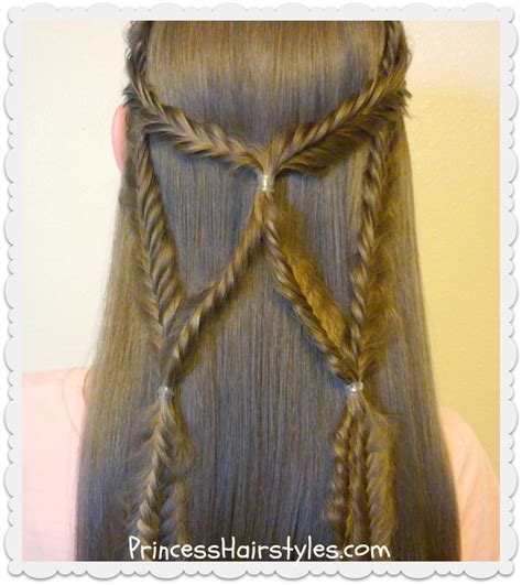 These synthetic hair braids for extensions are made of superb quality synthetic fibre, though they are synthetic but look exactly like human hair. Angel Wings, Fishtail Braid Tie Back Hairstyle ...
