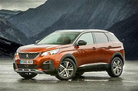 Peugeot 3008 Price List New Peugeot 3008 Price List And Highlights