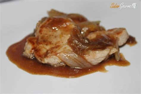 Descubre aquí todas las exquisitas recetas de solomillo, tanto de cerdo como de vacuno que se han compartido. Solomillo en salsa de Pedro Ximénez - Recetas de Cocina en ...