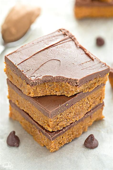 No Bake Reese Peanut Butter Bars Photo Picture Recipe 1