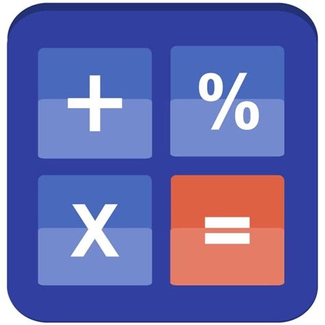 Flat Calculator Icon Calculator Icons Accounting Background Png And