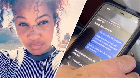 this travel influencer saw a man s racist texts about her why she spoke up and made him feel