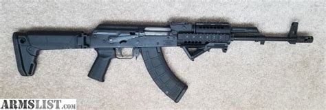Armslist For Sale Used Magpul Zhukov Folding Stock With Cheek Riser