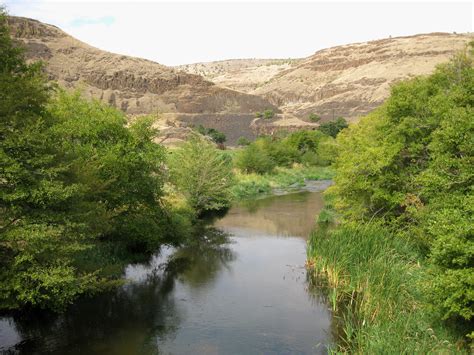 Deschutes River Western Rivers Conservancy
