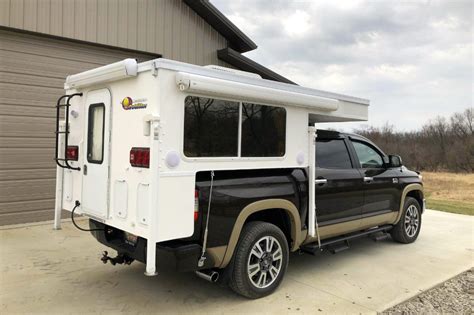 Top 10 Pop Up Truck Campers For Off Roading In 2020 Pop Up Truck