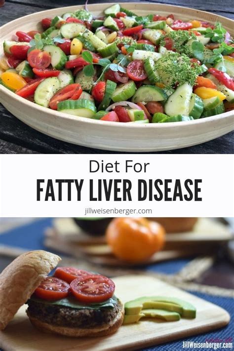 Whats The Best Diet For Fatty Liver Disease Heres What To Include