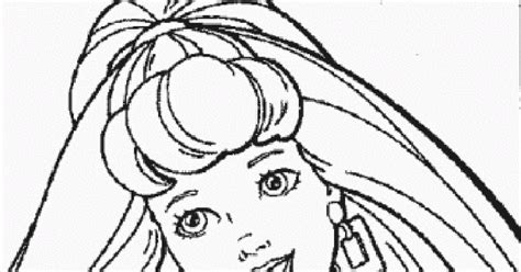 barbie coloring pages learn  coloring