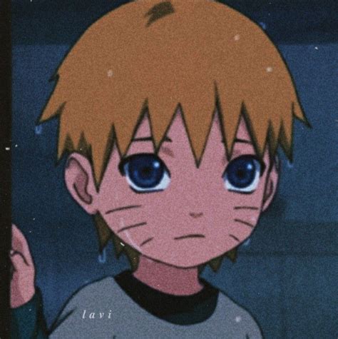Naruto Baby Em 2020 Anime Estético Anime