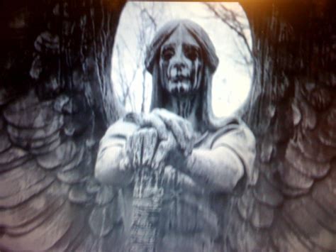 Michelle Martine Merrills Picture Of The Day Creepy Angel