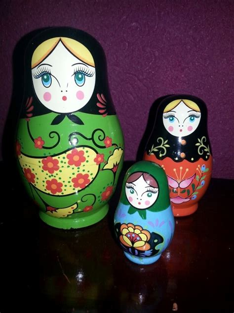 Matrioska♥♥ Russian Doll Dolls Russians