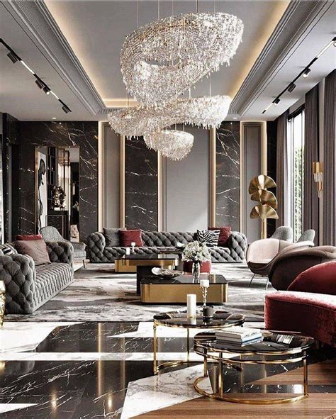 Talk About Luxury Homes This Is The Best Living Room Inspo If You Re