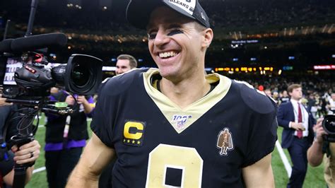 Record Setting Saints Quarterback Drew Brees Announces Retirement At 42