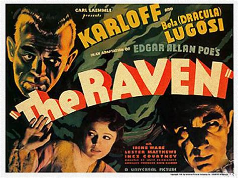 The Raven 1935
