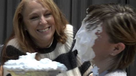 Pie In The Face 2015 Youtube