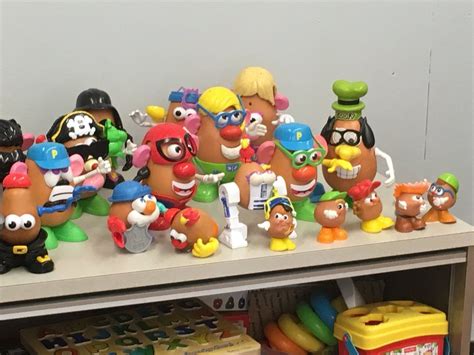 Mr Potato Head Joins Effort To Get Kids To Show Up On Time For