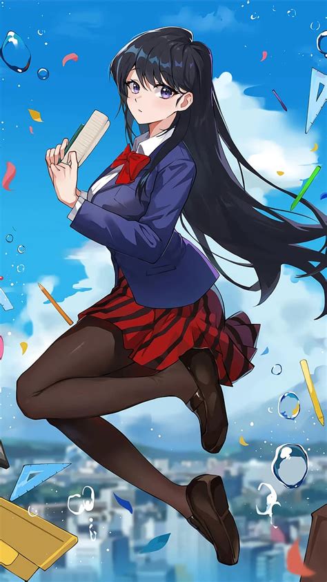 2160x1440px Free Download Hd Wallpaper Anime Girls Komi San Wa