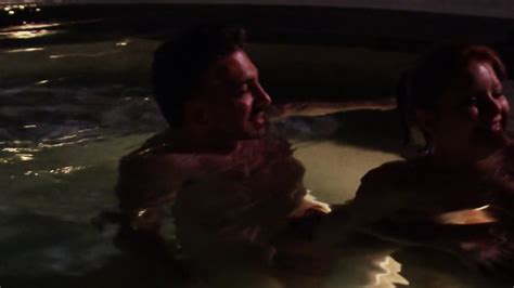 Newbie Couple Engages In Steamy Pre Party Action At Hot Tub Eporner