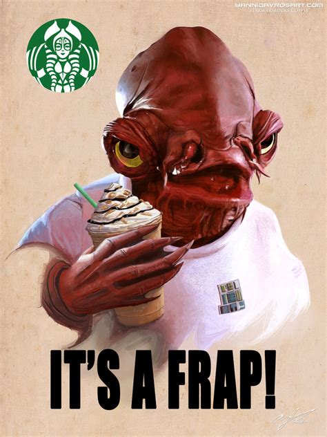 Meme also incorporates the slang meaning of trap, a term used especially in online message boards for anime characters of in fact, for a while, the it's a trap! meme seemed to be stripped of its association with anything star wars related altogether, rewriting ackbar's legacy. Star Wars Image Carousel XXXVII