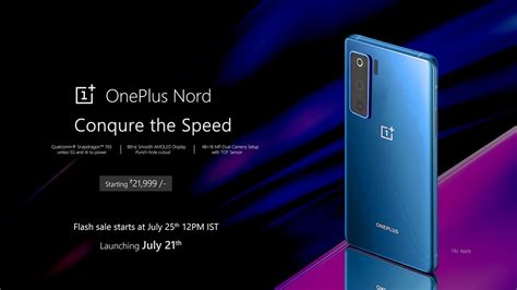Features 6.44″ display, snapdragon 765g chipset, 4115 mah battery, 256 gb storage, 12 gb ram, corning gorilla glass 5. ONEPLUS NORD NEW 5G,SPECIFICATIONS,launching 21 july