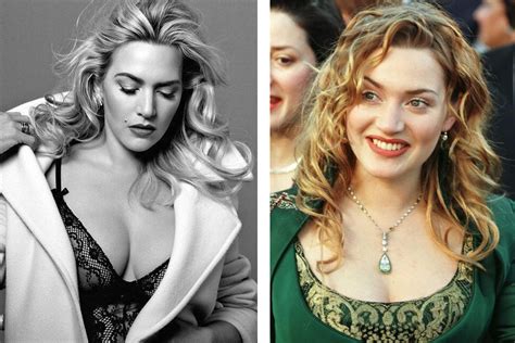 Happy Birthday Kate Winslet These 7 Hot And Bo Ld Pictures Of The