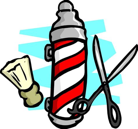 Barber shop pole clip art cliparts co. cartoon barber shop clipart 20 free Cliparts | Download images on Clipground 2021