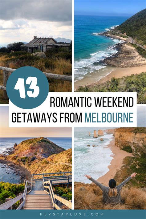 13 Of The Best Romantic Weekend Getaways From Melbourne Romantic Weekend Getaways Australia