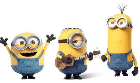 Group Minions Png Transparent Picture Png Mart