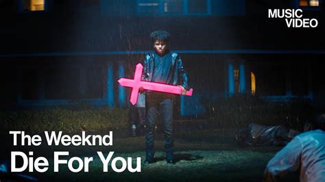 MV The Weeknd 위켄드 For You 한글자막 뮤직비디오 YouTube