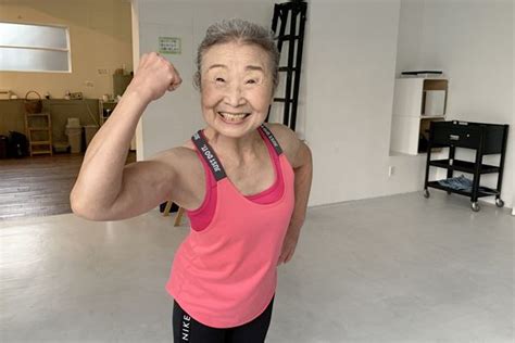 日本最高齢、89歳インストラクターに教わる「100歳まで歩ける簡単タキミカ体操」 2020年12月22日 エキサイトニュース