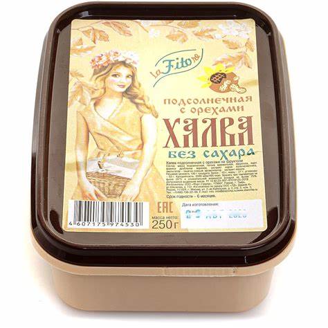 Халва на фруктозе диета Халва LAFITORE 250г подсолнечная с орехами на фруктозе купить за 138 Халва LAFITORE 250г подсолнечная с орехами на фруктозе купить за 138 Халва на фруктозе диета