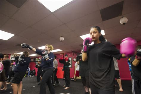 Mma Classes Coming To Local Kickboxing Studio Business