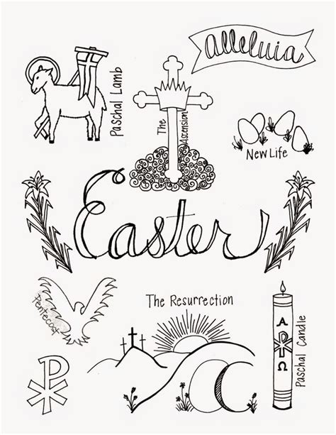 Pin On Holy Weekeaster For Children For The Liturgical Year
