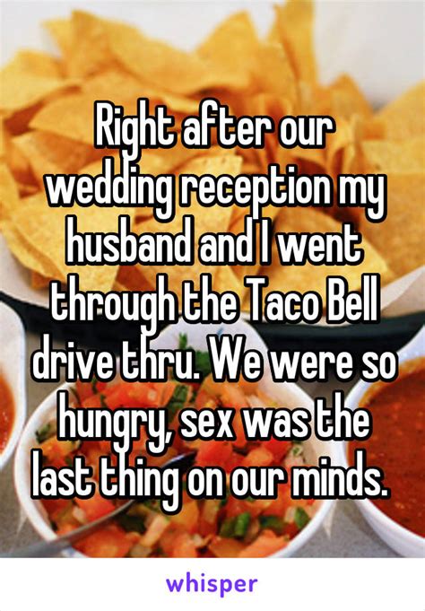 Brides Confess What Happened On Their Wedding Night Wow Gallery
