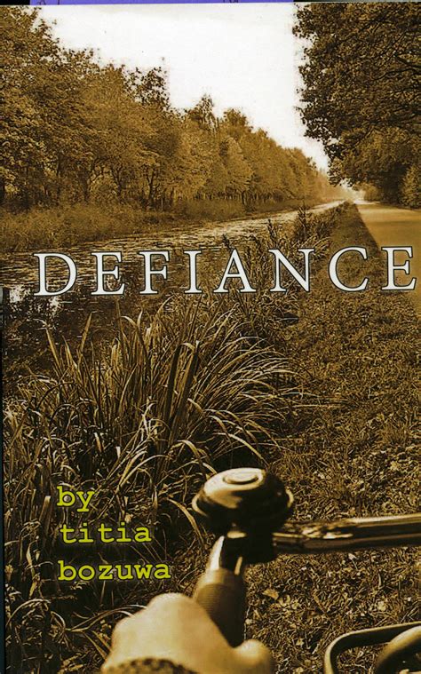 Review Of Defiance 9781944393649 — Foreword Reviews