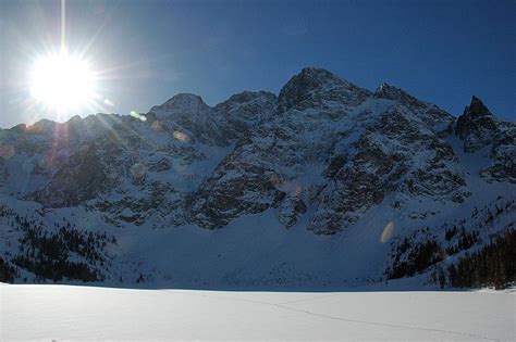And be sure to scroll through all the pictures to see lake morskie oko during the winter and summer, as it is two completely different experiences! Morskie Oko | Zakopane - oficjalny serwis internetowy