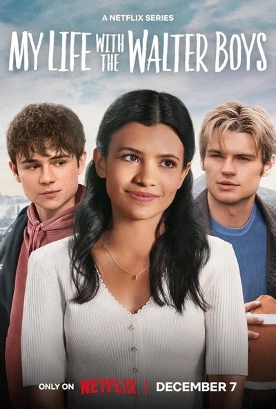 My Life With The Walter Boys 2023 S01 Series 720p 480p