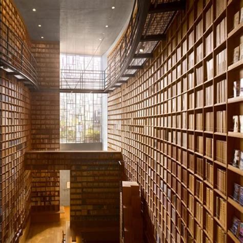 World Book Day The Most Spectacular Libraries In The World Tadao