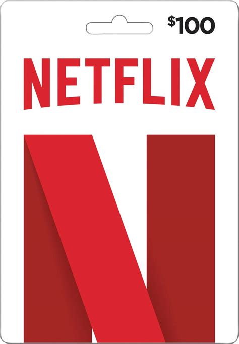 Netflix 100 T Card Netflix V2 100 Best Buy