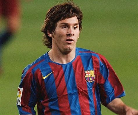 Lionel Messi Biography Childhood Life Achievements And Timeline