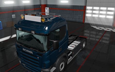 Accessories Pack By V Mourtos Ets2 Mods Euro Truck Simulator 2 Mods